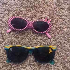 Girls sun glasses